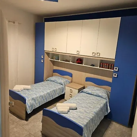 Cammy's House Apartment Monreale