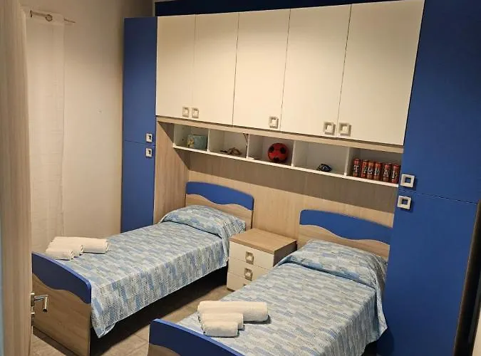 Cammy's House Apartamento Monreale