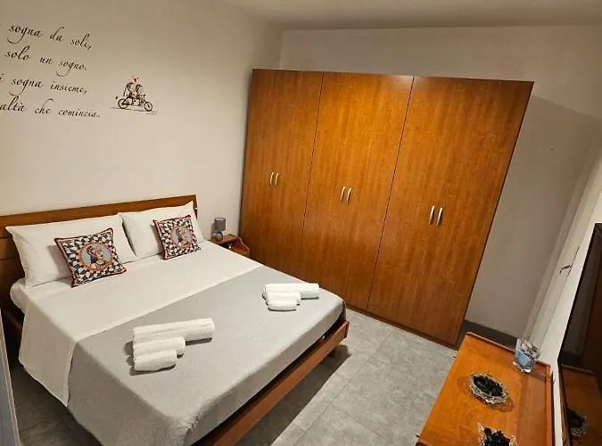 Apartamento Cammy's House *